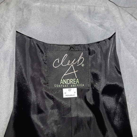 Club A Blazer - Picture 3 of 3